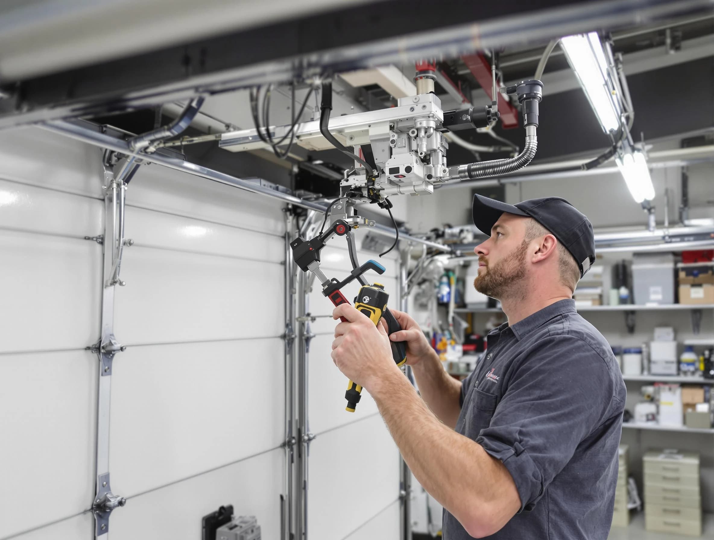 Garage Door Repair service in O'Hara, PA